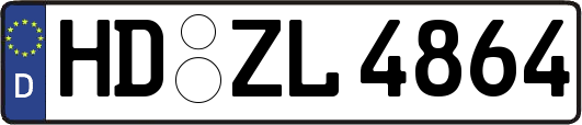 HD-ZL4864