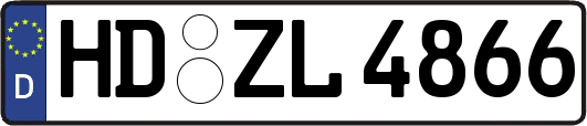 HD-ZL4866
