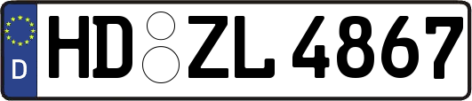 HD-ZL4867