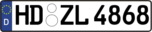 HD-ZL4868