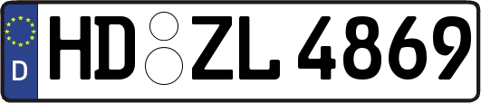 HD-ZL4869
