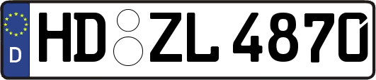 HD-ZL4870