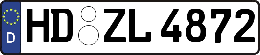 HD-ZL4872