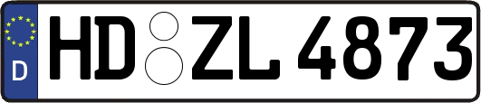 HD-ZL4873