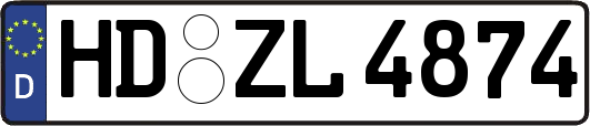 HD-ZL4874