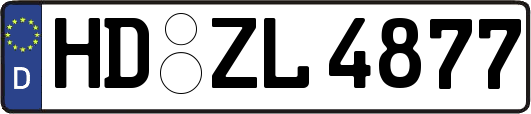 HD-ZL4877