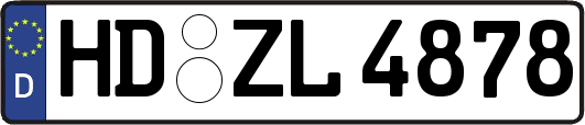 HD-ZL4878