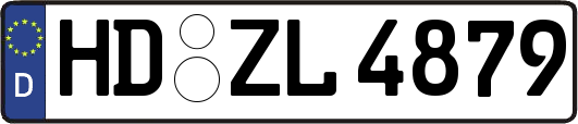 HD-ZL4879