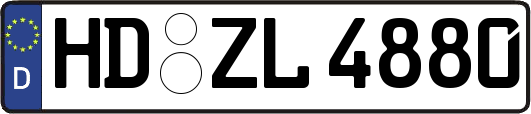 HD-ZL4880