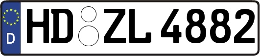 HD-ZL4882