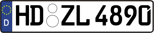 HD-ZL4890