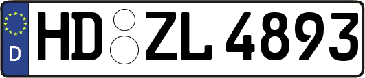 HD-ZL4893
