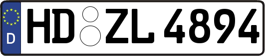 HD-ZL4894