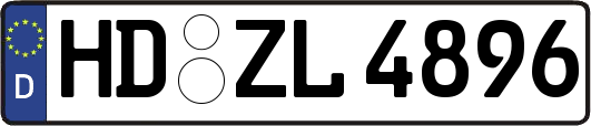 HD-ZL4896