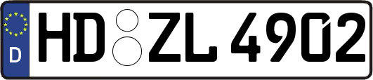 HD-ZL4902