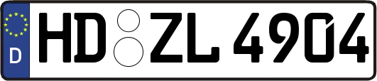 HD-ZL4904