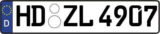 HD-ZL4907