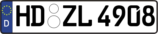 HD-ZL4908