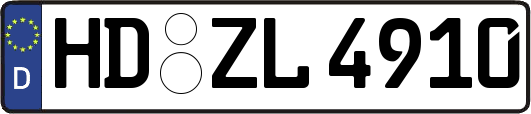 HD-ZL4910