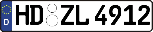 HD-ZL4912