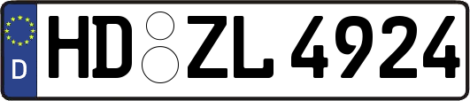 HD-ZL4924