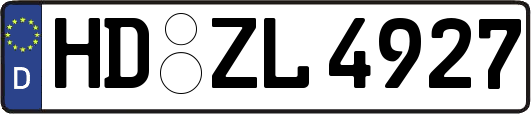 HD-ZL4927