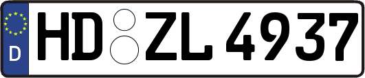 HD-ZL4937