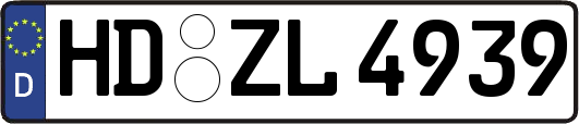 HD-ZL4939