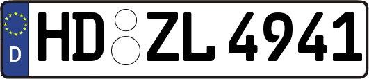HD-ZL4941