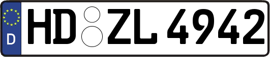 HD-ZL4942