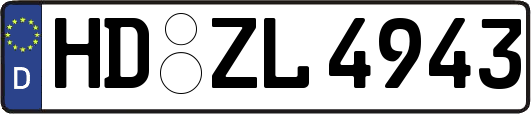 HD-ZL4943