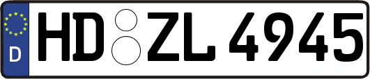 HD-ZL4945