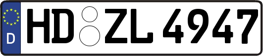 HD-ZL4947