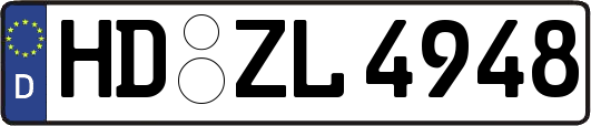 HD-ZL4948