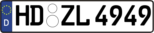 HD-ZL4949