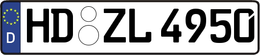 HD-ZL4950