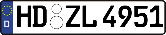 HD-ZL4951