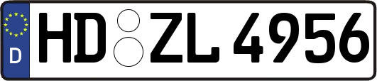 HD-ZL4956