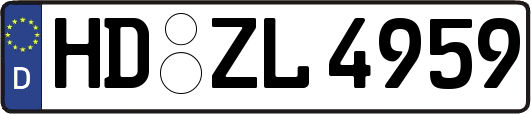 HD-ZL4959