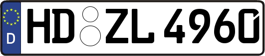 HD-ZL4960