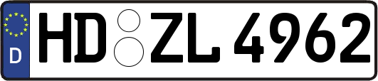 HD-ZL4962