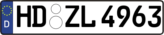 HD-ZL4963