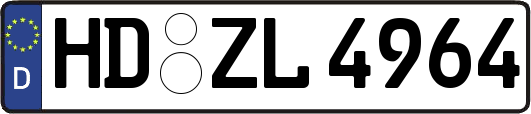 HD-ZL4964