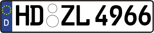 HD-ZL4966