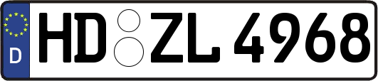 HD-ZL4968