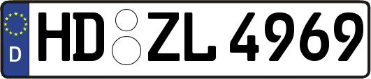 HD-ZL4969