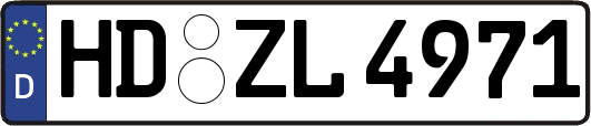 HD-ZL4971