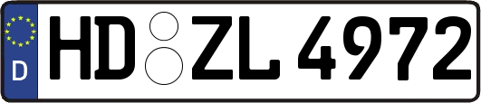 HD-ZL4972