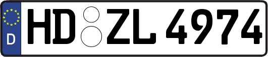 HD-ZL4974