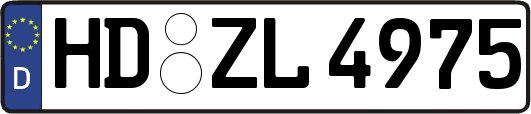 HD-ZL4975
